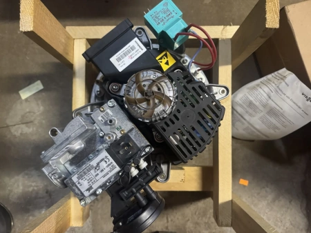 Горелка котла Vitodens WB3A 26 кВт