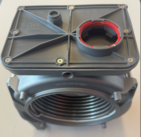 Теплообменник для Copa Eomix Plus (32 кВт) (8060044)