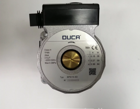 Насос DUCA 15-70 BPS D- с корпусом для котлов Vitopend 100-W (Legacy 100-W) 34 Квт  (аналог WILO 7856974)