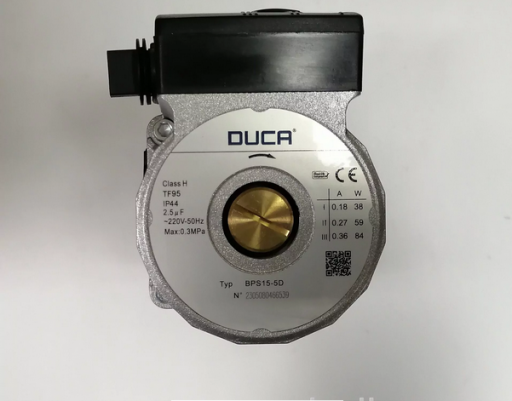 Насос DUCA 15-70 BPS D- с корпусом для котлов Vitopend 100-W (Legacy 100-W) 34 Квт  (аналог WILO 7856974)