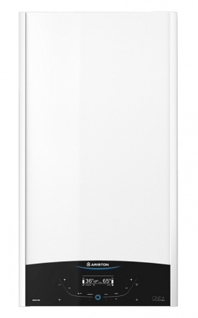 Настенный одноконтурный конденсационный газовый котел GENUS ONE+ SYSTEM 24